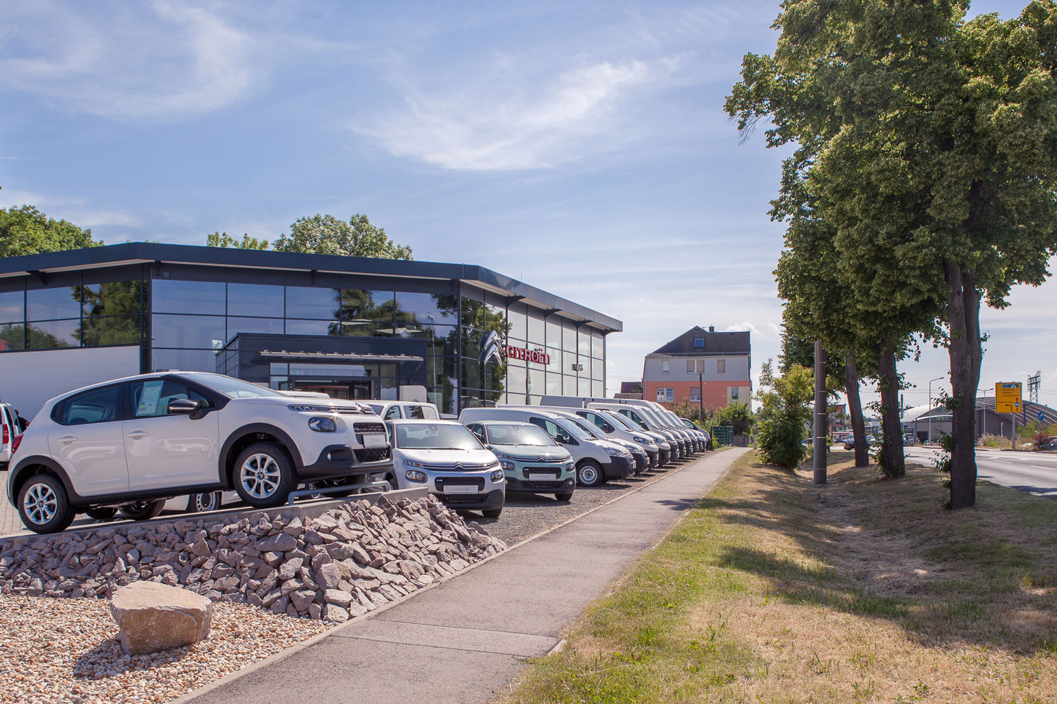Autohaus Bhs Handels U Betriebs Gmbh Autohaus BHS Handels- u. Betriebs GmbH in Zwickau | Fachkräfte Zwickau